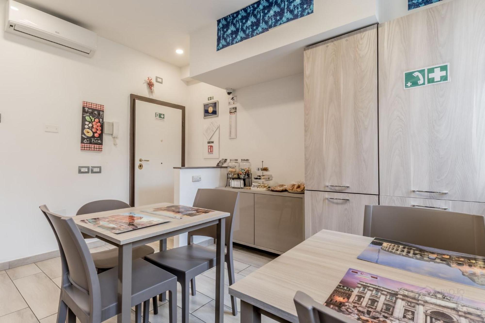 Casa Casu Pensión Roma