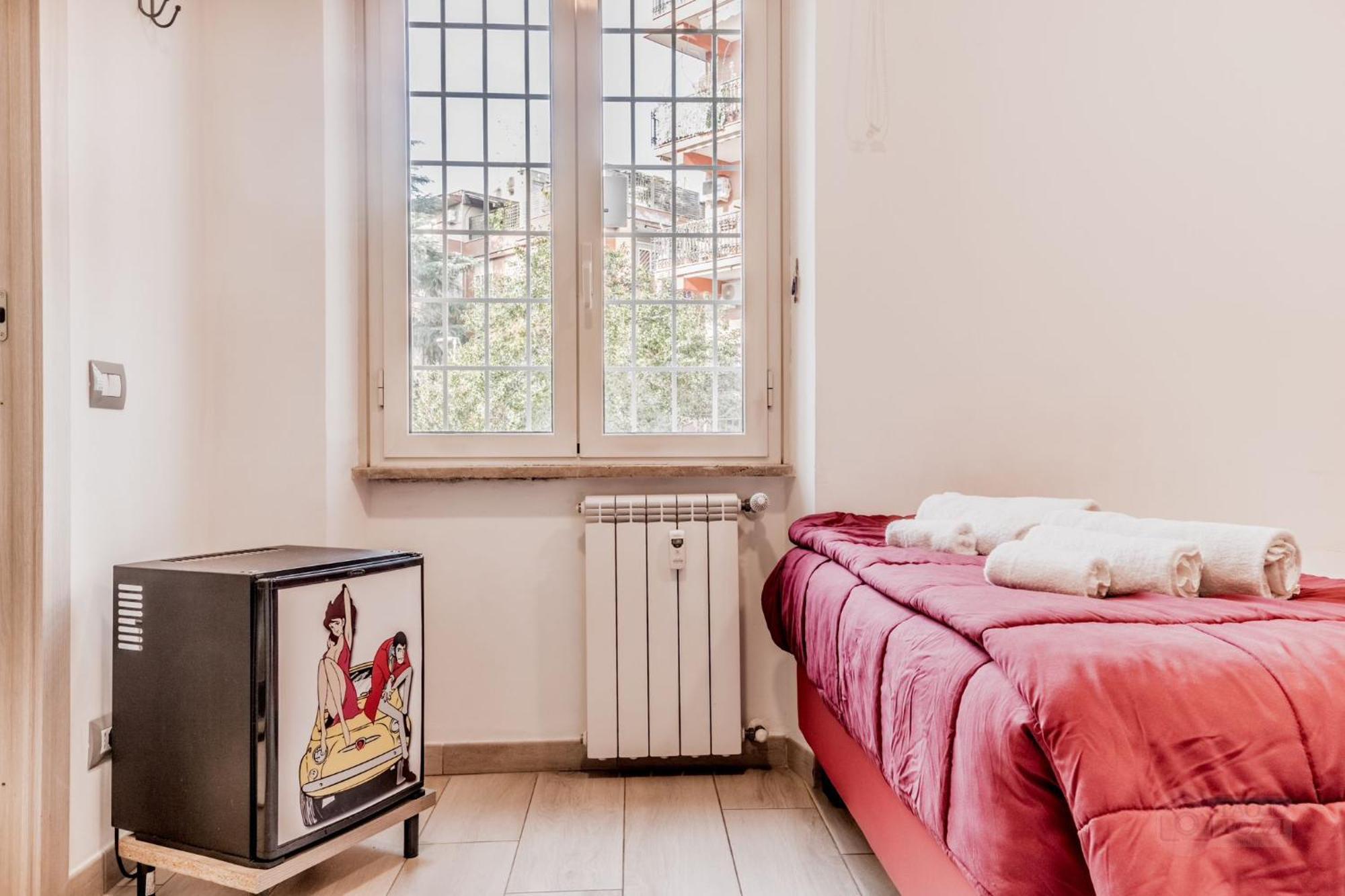 Casa Casu * Roma